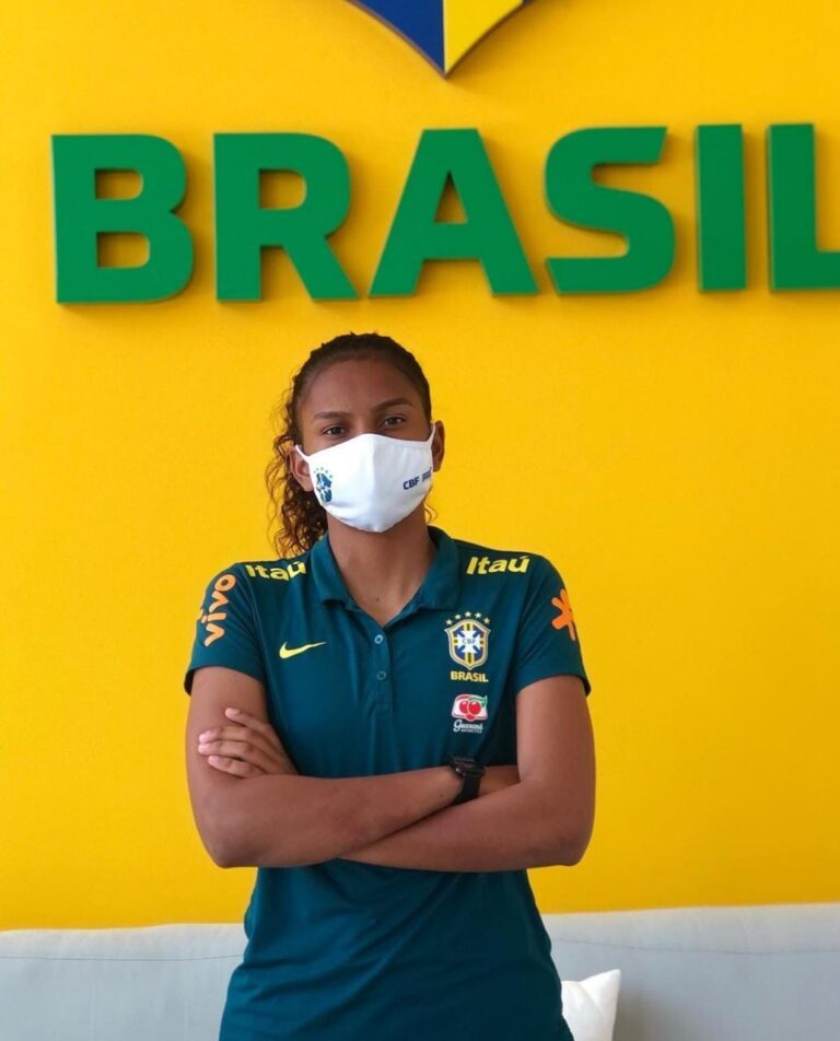 Jovem de Barra D`Alcântara- Pi defenderá o Palmeiras