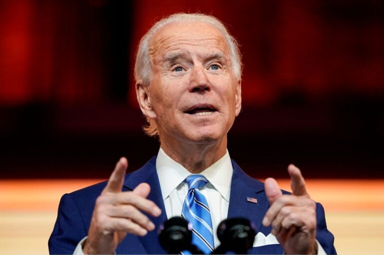 Joe Biden apresenta plano para injetar US$1,9 tri na economia Americana atingida pela pandemia