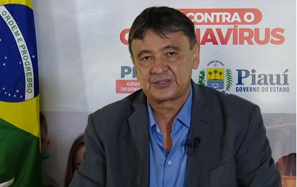 Governador Wellington Dias publica decreto determinando medidas para conter o avanço da COVID 19
