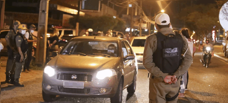 Polícia deflagra operação para fiscalizar cumprimento de decreto no Piauí