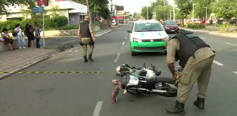 Vítima de assalto reage e dois suspeitos são baleados em Teresina