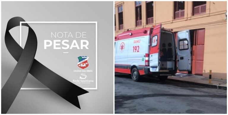 Criança sofre mal súbito e morre dentro do Colégio das Irmãs em Teresina