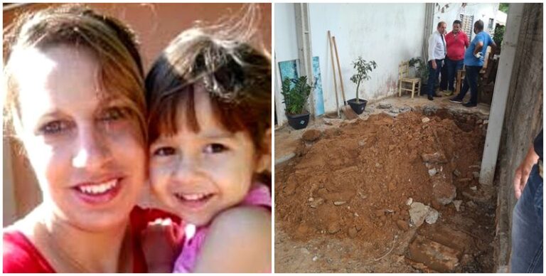 Adolescente e seu padrasto matam mãe e irmã e enterra os corpos no quintal de casa