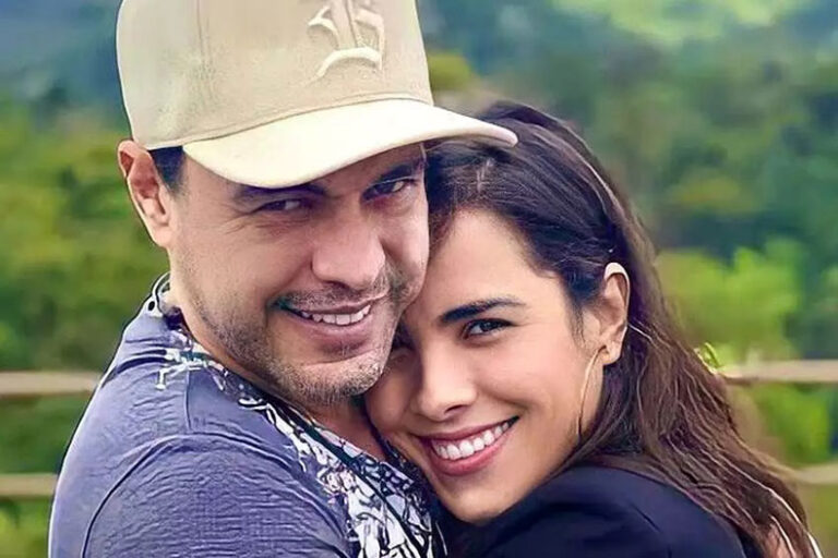 A Netflix terá série documental com Zezé Di Camargo e Wanessa.
