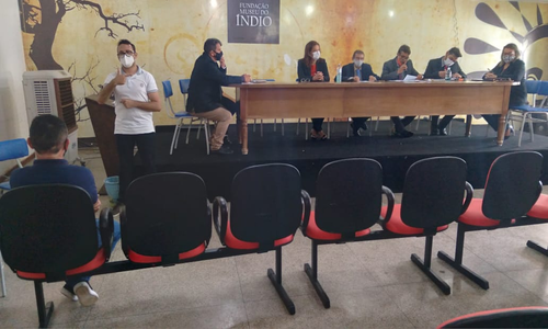 Aprovado, por unanimidade, o PL que institui a Política de Inclusão da PcD em Pimenteiras