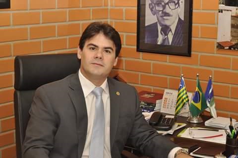 Deputado Severo Eulálio é o líder do MDB na Assembleia Legislativa .