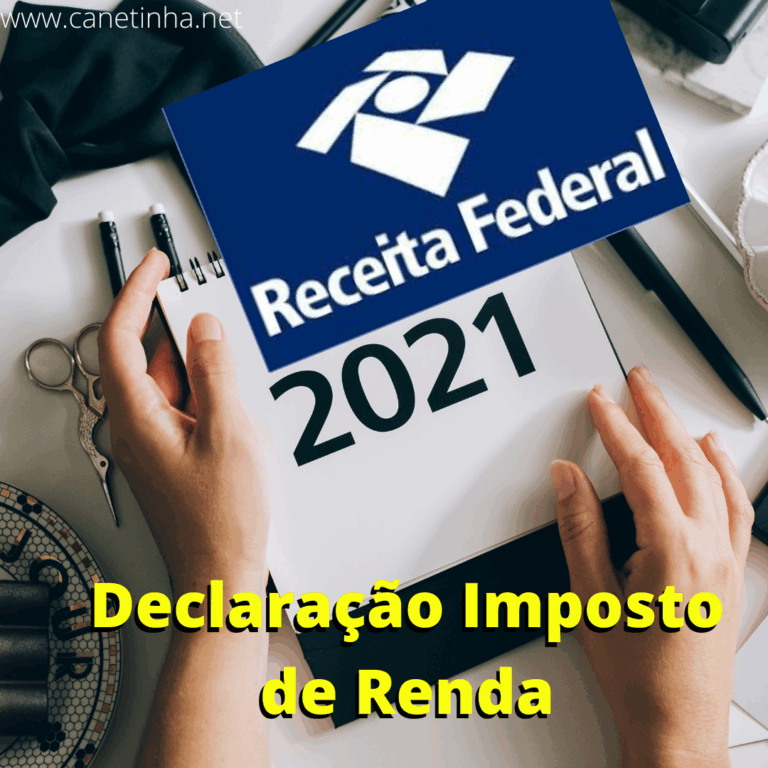 Saiba se você é obrigado a Declarar Imposto de renda, prazo inicia hoje e termina em Abril.