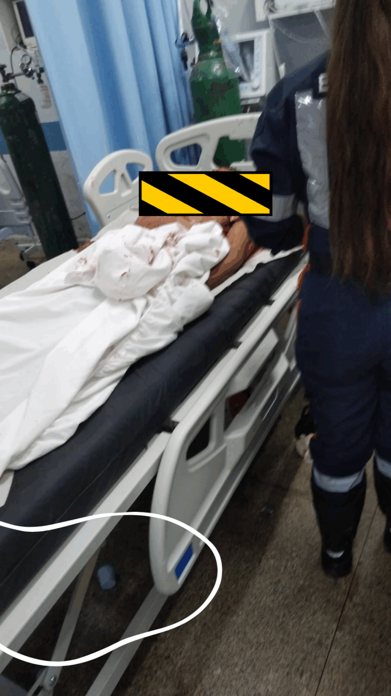 Lázaro é baleado e morto em Goiás no 20º dia de buscas