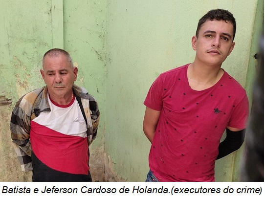 Dupla usando moto com placa de Pimenteiras comete assassinato em Picos