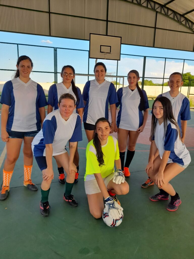 Time de futebol feminino dos Campos estreia nesse sábado na Copa Tapera