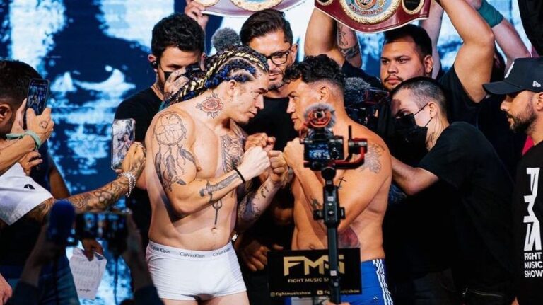 VEJA Quanto rendeu a luta de Whinderson Nunes e Popó