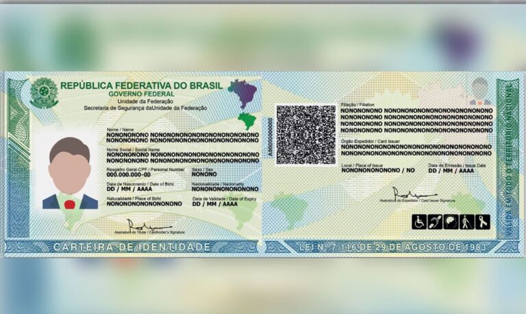 PIMENTEIRENSES EM BREVE PODERÃO EMITIR A NOVA CARTEIRA DE IDENTIDADE NACIONAL.