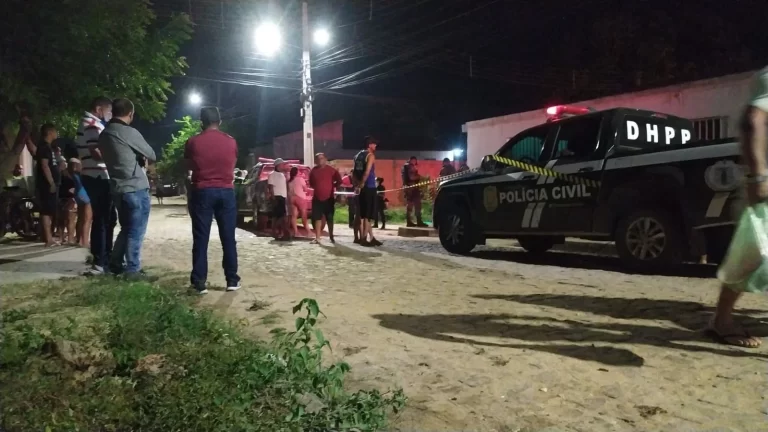 Jovem é assassinado enquanto comemorava o aniversário da mãe em Teresina