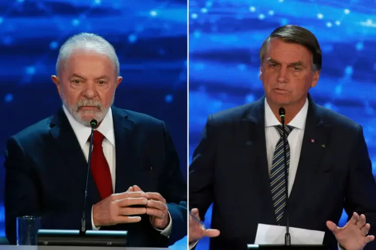 PESQUISA MODAL MAIS/ FUTURA APONTA BOLSONARO À FRENTE DE LULA PELA PRIMEIRA VEZ