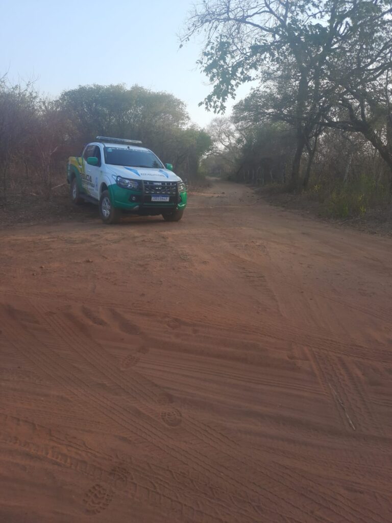 GPM de Lagoa do Sitio intensifica policiamento na zona rural do município.