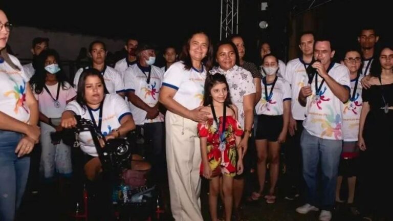 Pimenteiras realiza 1º Festival da Inclusão do município