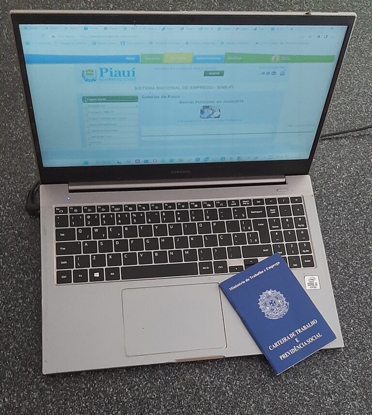 Procurando emprego? Sine Piauí oferta 99 vagas de emprego sendo 46 para pessoas com deficiência. Veja