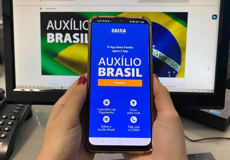 Atenção beneficiários do Auxilio Brasil!!! confira o calendário de pagamento do mês de novembro