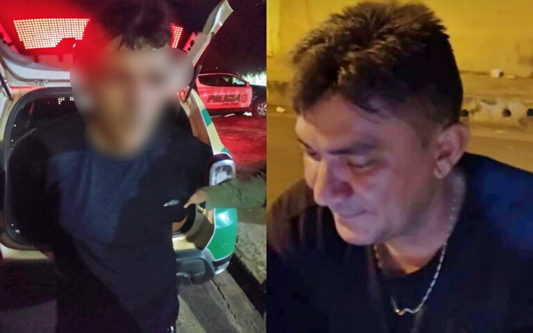 PICOS: Dono do Point Bar é morto a facadas e suspeito preso em flagrante.