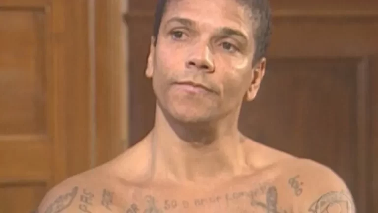 Pedrinho matador, serial killer que matou mais de 100 pessoas foi assassinado.
