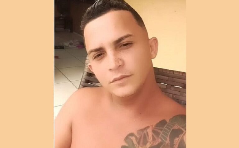 Jovem é assassinado com 18 tiros no interior do Piauí