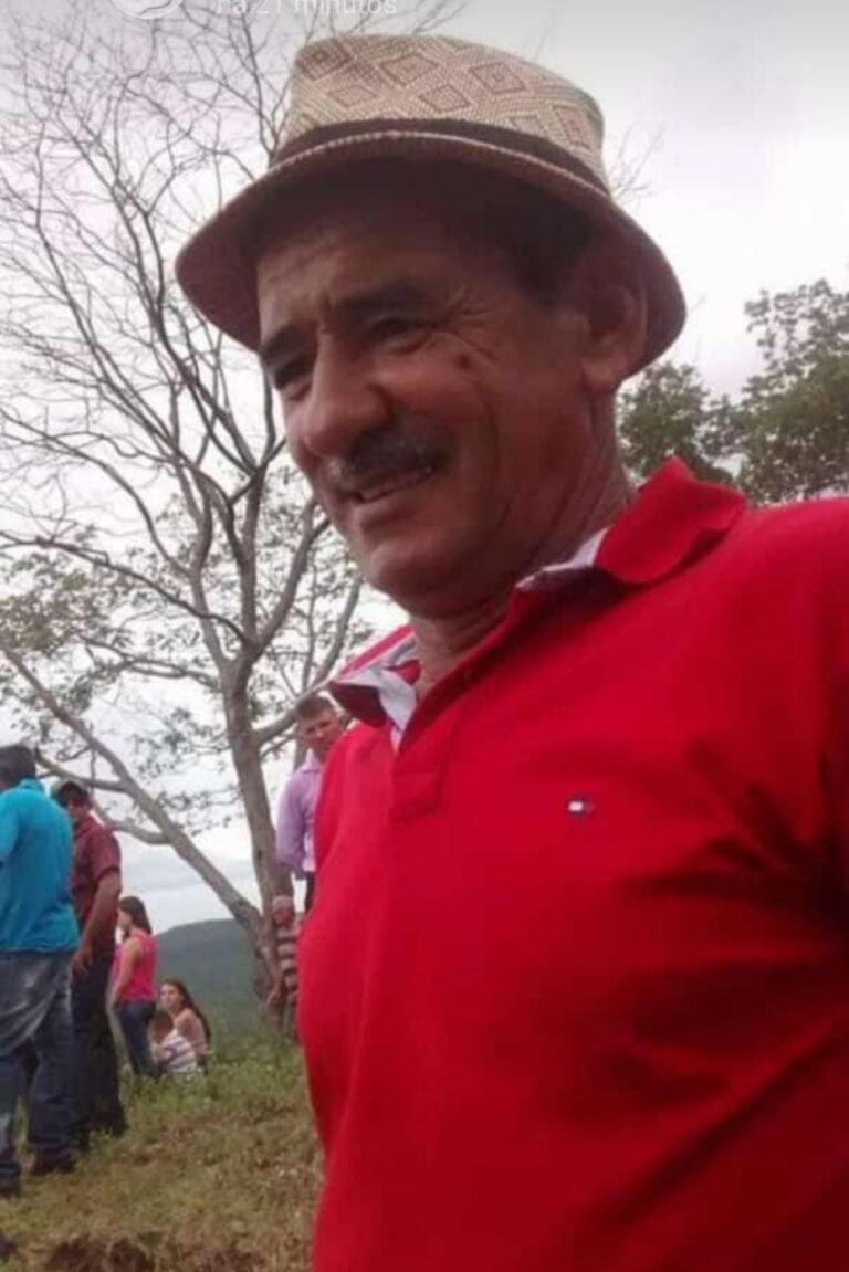 Povoado Campos está de Luto