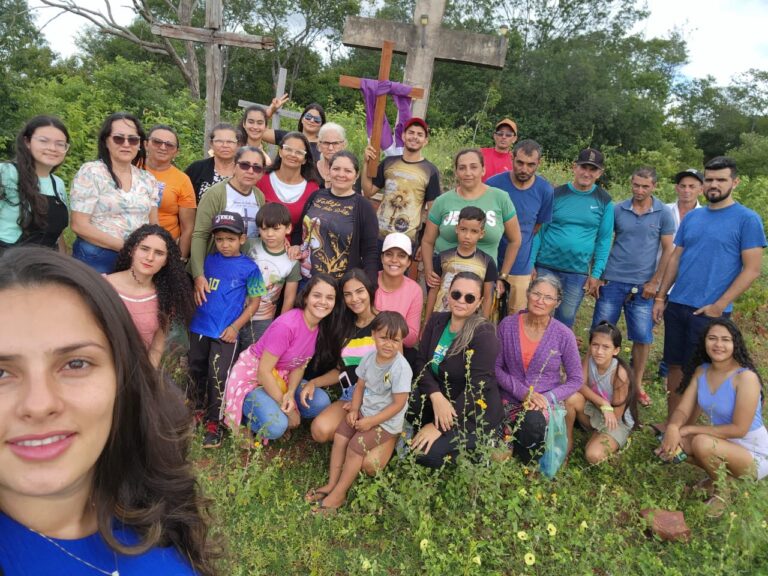 Inicia hoje tradicional Festejo da Região de Campos e Curralinho.