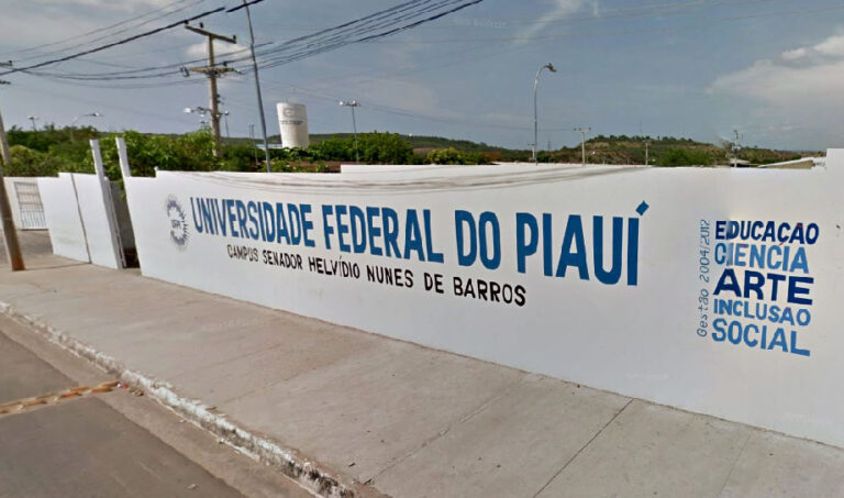 Estudante da UFPI de Picos denuncia importunação sexual dentro da instituição
