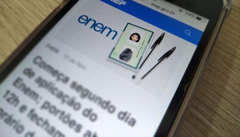 Inscrições para o Enem 2023 começam nesta segunda-feira (5); saiba como fazer