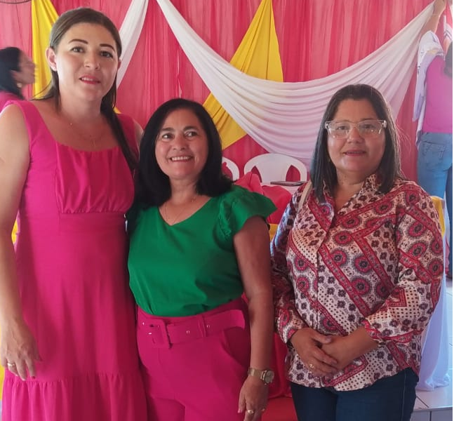 Cerimonia de posse da Diretoria do Sindicato dos Trabalhadores