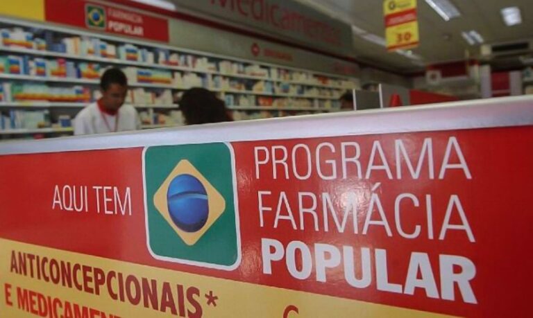 Fraudadores do Programa Farmácia Popular são alvos de operação da PF.