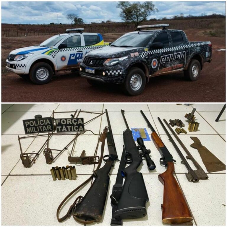 OPERAÇÃO DA POLÍCIA MILITAR PRENDE HOMENS POR PORTE ILEGAL DE MUNIÇÕES E ARMA DE FOGO NA ZONA RURAL DA LAGOA DO SÍTIO E NA ZONA RURAL DE PIMENTEIRAS
