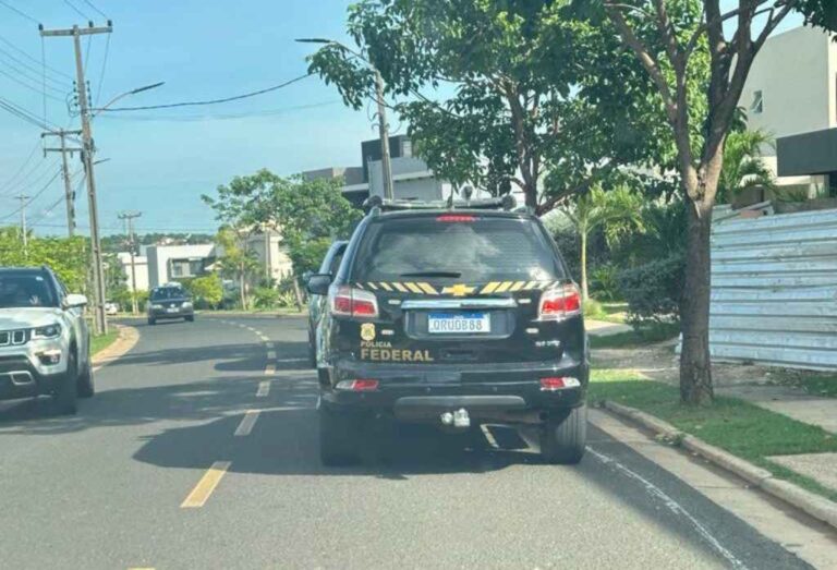 Polícia Federal faz buscas e apreensão em Pimenteiras e outras cidades do Piauí e Ceará