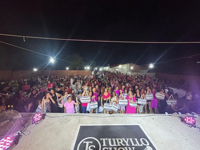 Festa das Patroas: Uma Jornada Emocionante pela Força Feminina
