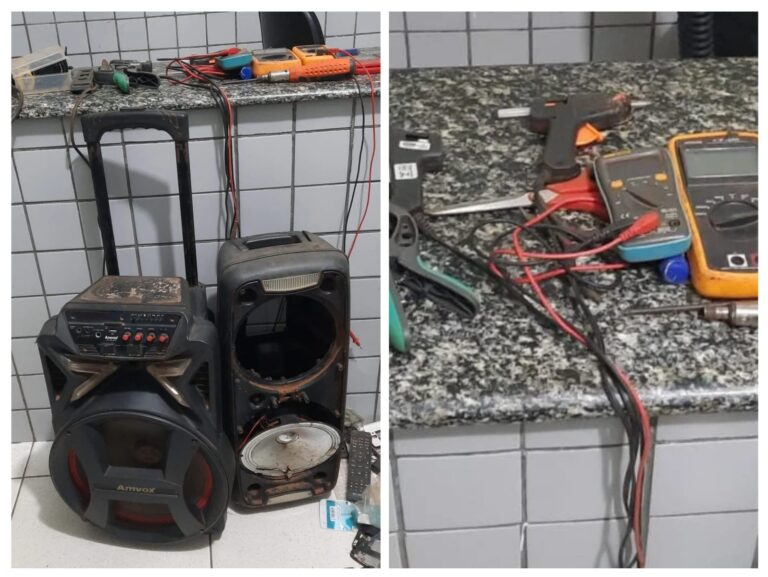 LAGOA DO SÍTIO: Polícia Militar apreende menor de idade e recupera objetos furtados na cidade.