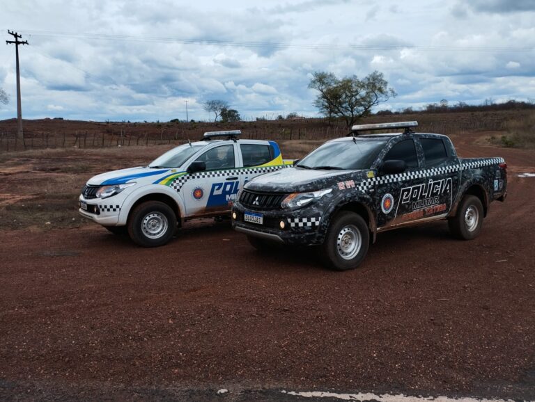 PMPI realiza a segurança do evento em comemoração ao aniversário de Lagoa do Sítio-PI