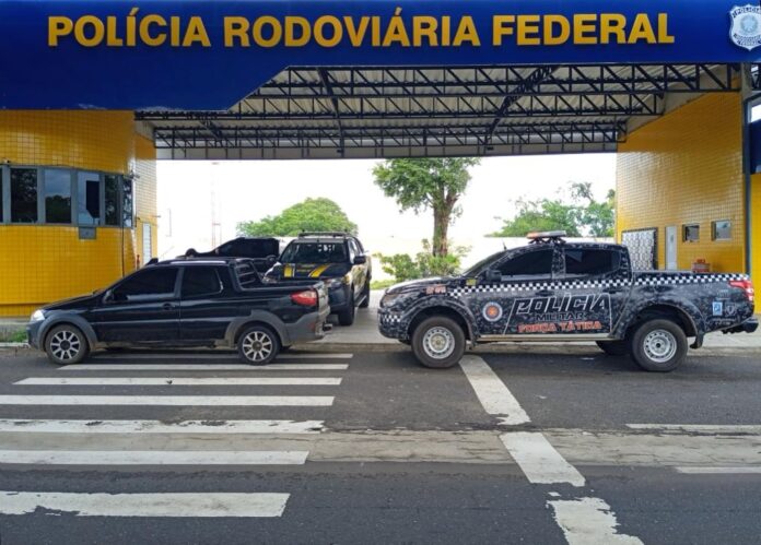 policia rodoviária federal