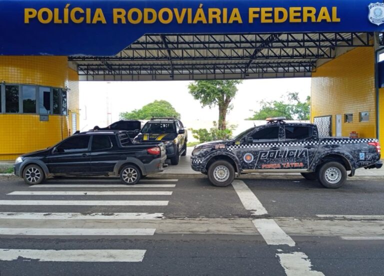 policia rodoviária federal