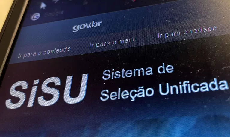 Sisu: selecionados têm até quarta-feira para fazer matrícula