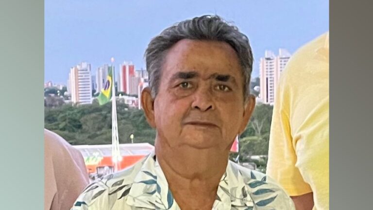 Morre o ex-presidente da Câmara de Pimenteiras, Lourival Moreira, aos 74 anos