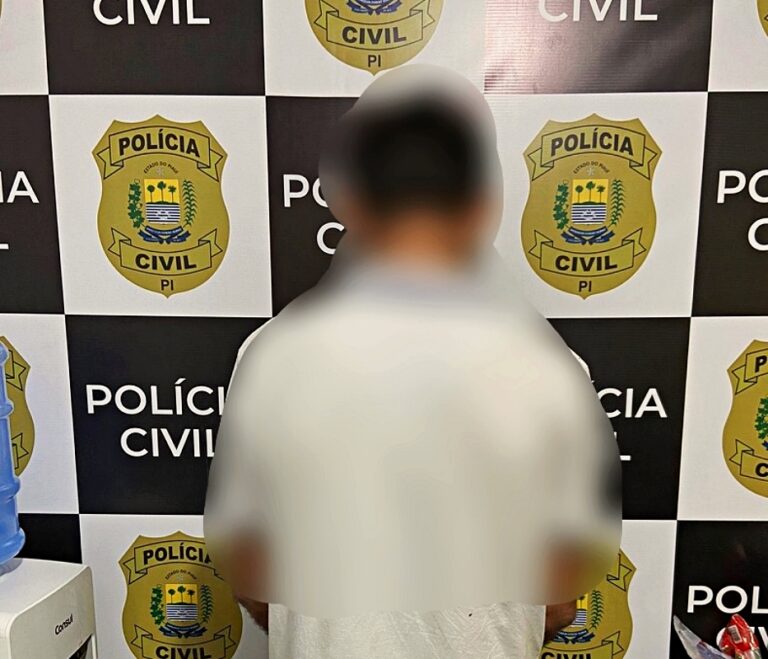 PICOS: Homem condenado de estuprar adolescente é preso