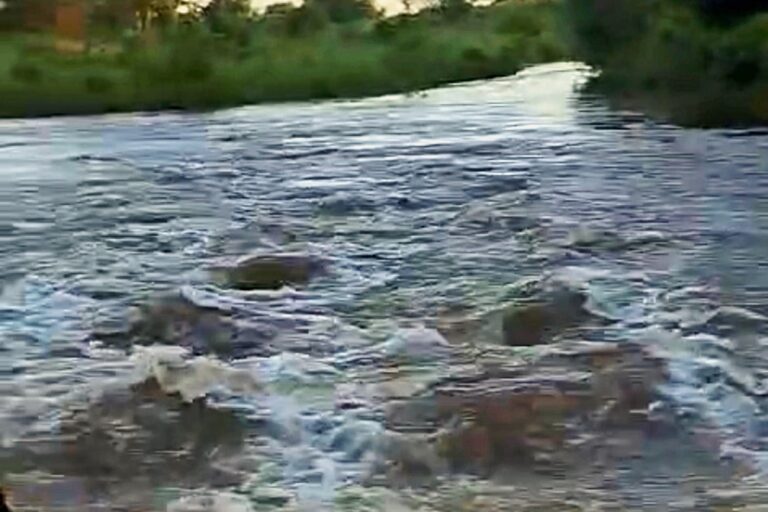 PICOS: Homem de 47 anos morre afogado enquanto pescava no Rio Guaribas