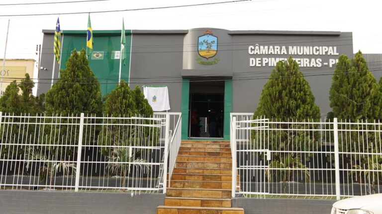 Procurador de Justiça Dr. Antônio Linhares pede o afastamento do Presidente da Câmara de Pimenteiras