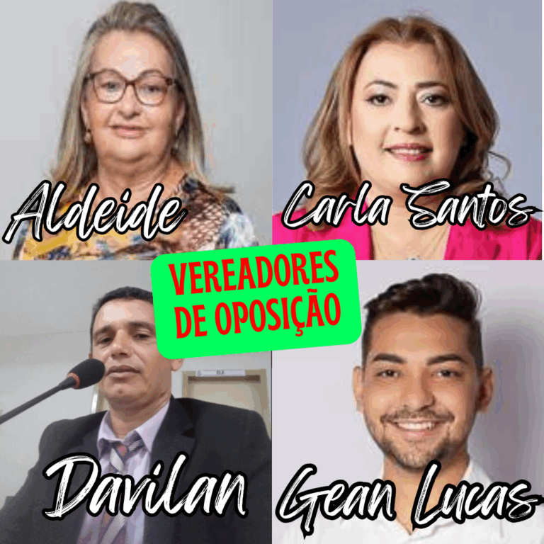 AÇÃO CONJUNTA: Vereadores da Oposição protocolam requerimento para recuperação e roço da PI 120.
