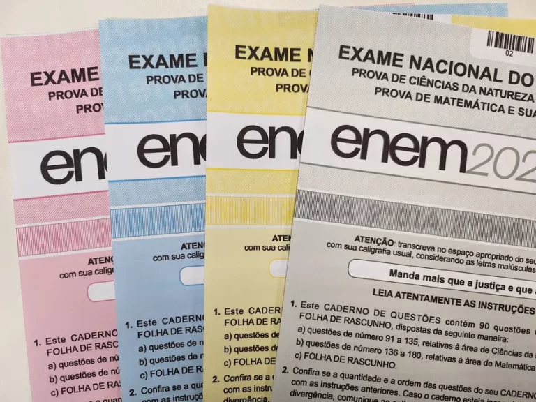 Inscrições no Enem 2024 são prorrogadas até 14 de junho.