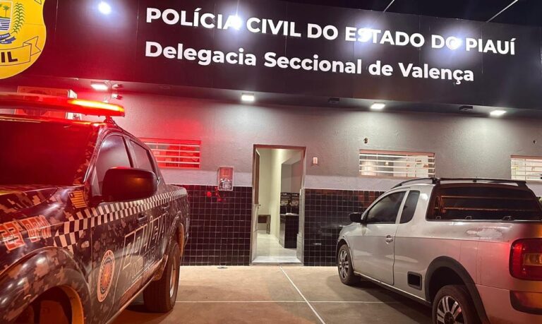 Foragido por homicídio em São Paulo é preso em Novo Oriente do Piauí