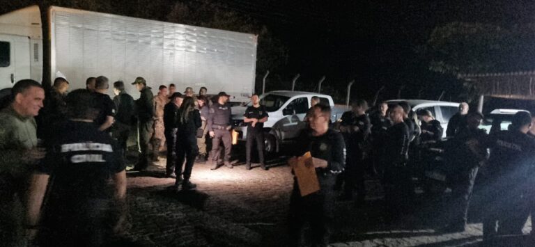 Polícia Civil divulga balanço de operação realizada em Valença, Pimenteiras e São Miguel do Tapuio