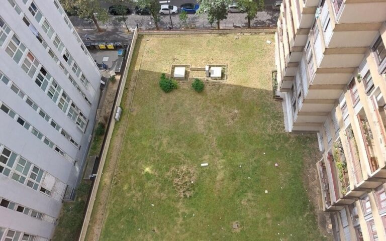 Menino de 4 anos sobrevive após cair do 16º andar de prédio na França