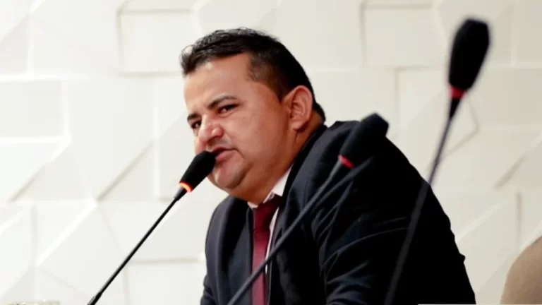 PIMENTEIRAS: Filho Gomes é cotado para presidência da Câmara Municipal.
