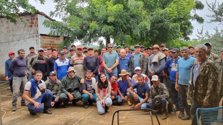 Idoso desaparecido é encontrado após noite de buscas na zona rural de Pimenteiras